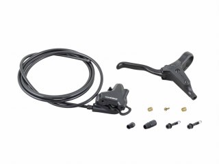 Hamulce Tektro HD-R280 Hydraulic Disc Flat Mount BK Rear/Right