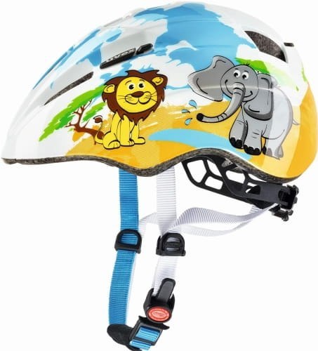 Kask Uvex Kid 2 (Róż)