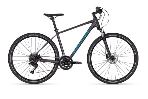 Kellys Phanatic 50 Anthracite 2025 (M)