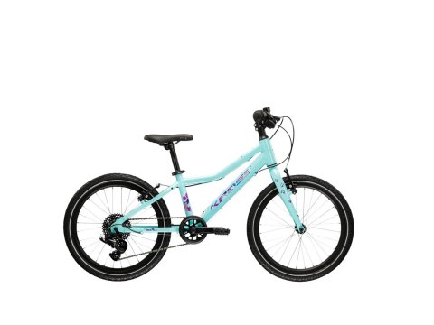 Kross Lea Mini 3.0 20″ Morski Fioletowy Połysk 2025