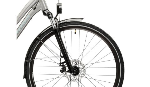 Kross Trans 3.0 Damski Szary Szary Połysk 2025 (L)