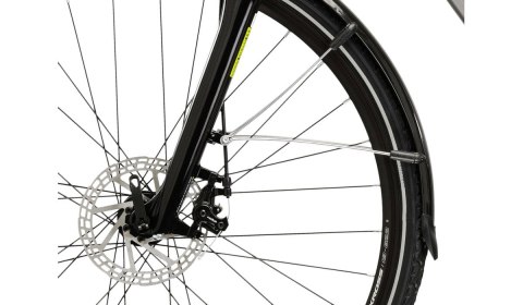 Kross Trans 3.0 Damski Szary Szary Połysk 2025 (L)