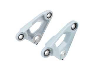 Linkage Trek Slash 8 2024 Plasma Grey Pearl