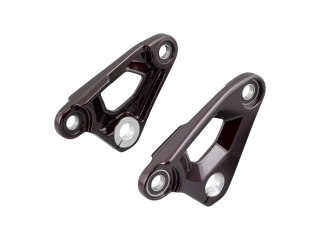 Linkage Trek Slash Carbon 2025 Carbon Red Smoke