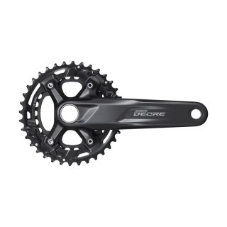 Mechanizm korbowy Shimano FC-M5100-2 11 rzędów 175 mm 36-26T