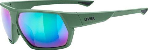 Okulary rowerowe UVEX Sportstyle 238