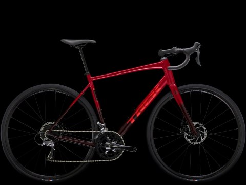 Trek Domane Al 2 Generacja 4 Crimson to Dark Carmine Fade 2026 (49)