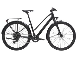 Trek Dual Sport 2 Mid-step Generacja 5 Lithium Grey 2025 (L)