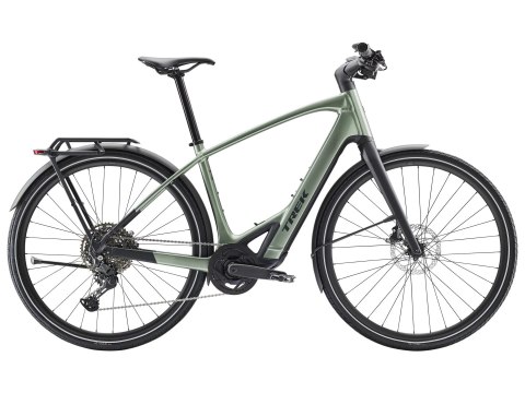 Trek FX+ 7 Lichen Green Gloss 2026 (L)