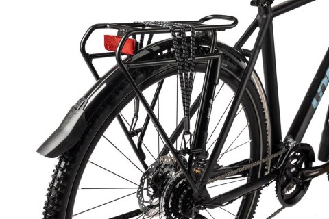 Unibike Flash EQ Męski Czarny 2025 (23")