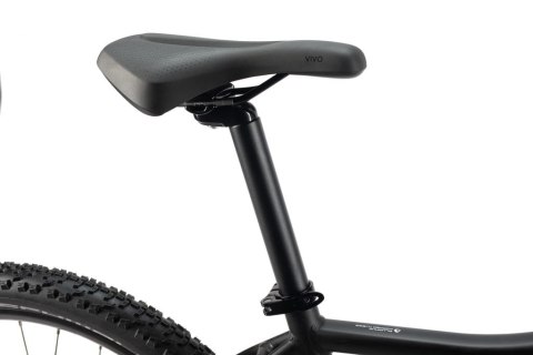 Unibike Fusion Lady 27,5" Czarno-turkusowy 2025