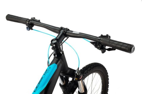 Unibike Fusion Lady 27,5" Czarno-turkusowy 2025