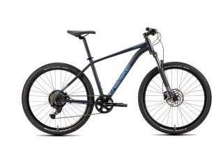 Unibike Mission 27,5" Granatowy 2025 (18")