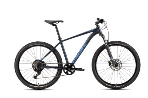 Unibike Mission 27,5" Granatowy 2025 (18")