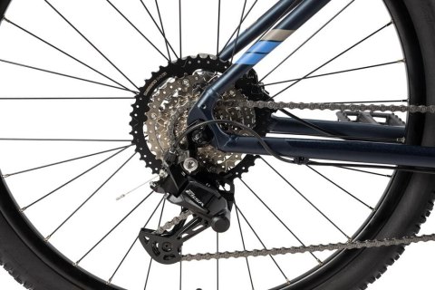 Unibike Mission 27,5" Granatowy 2025 (18")