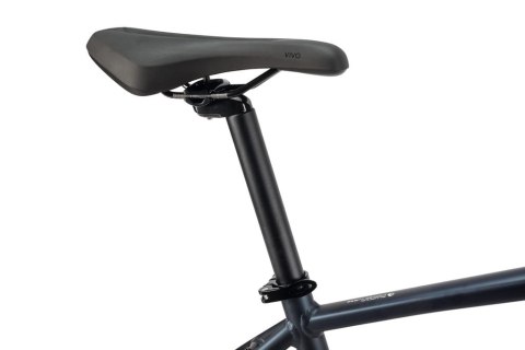 Unibike Mission 27,5" Granatowy 2025 (18")