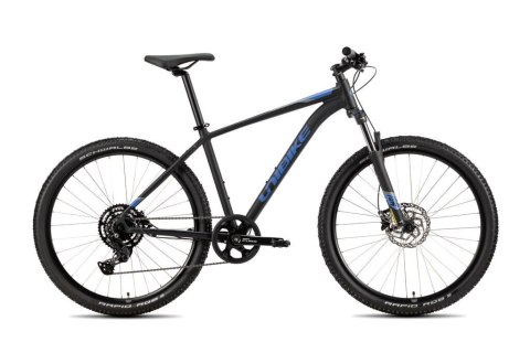 Unibike Shadow 27,5" Czarno-niebieski 2025 (16")