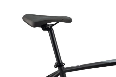 Unibike Shadow 27,5" Czarno-niebieski 2025 (16")