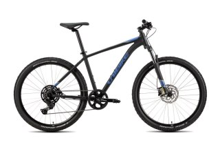 Unibike Shadow 27,5" Czarno-niebieski 2025 (18")