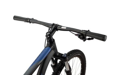 Unibike Shadow 27,5" Czarno-niebieski 2025 (18")