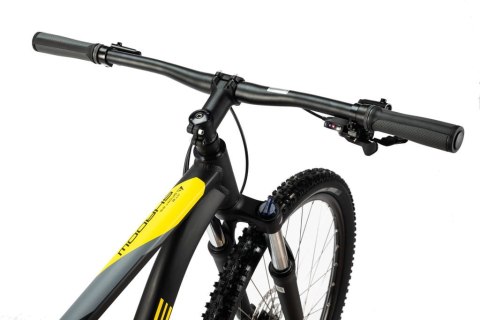 Unibike Shadow 29" Czarno-żółty 2025 (17")