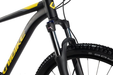 Unibike Shadow 29" Czarno-żółty 2025 (19")