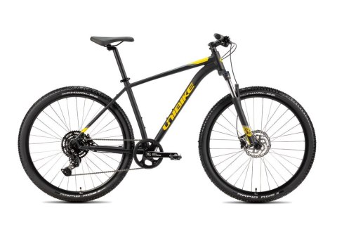 Unibike Shadow 29" Czarno-żółty 2025 (21")