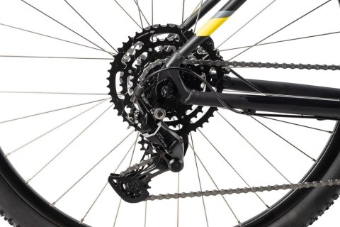 Unibike Shadow 29" Czarno-żółty 2025 (21")