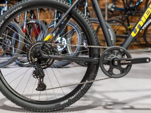 Unibike Shadow 29" Czarno-żółty 2025 (21")