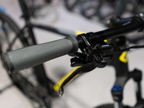 Unibike Shadow 29" Czarno-żółty 2025 (21")