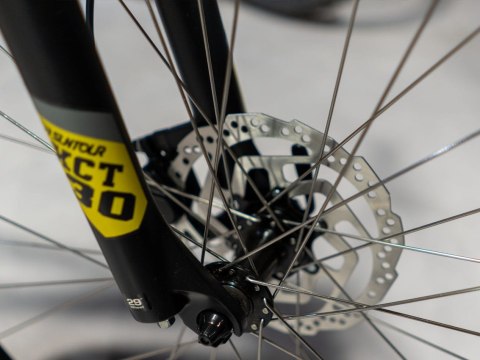 Unibike Shadow 29" Czarno-żółty 2025 (21")