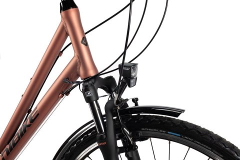 Unibike Vision Damski Koralowy 2025 (19")