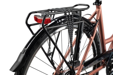 Unibike Vision Damski Koralowy 2025 (19")