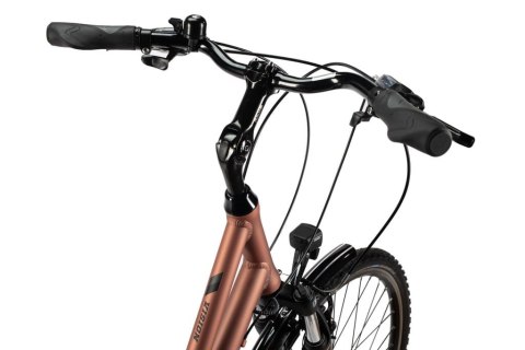 Unibike Vision Damski Koralowy 2025 (19")