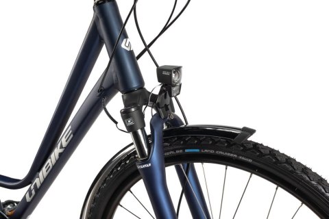 Unibike Voyager Damski Granatowy 2025 (19")