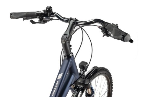 Unibike Voyager Damski Granatowy 2025 (19")