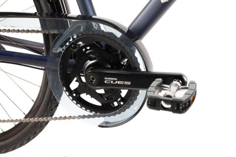 Unibike Voyager Damski Granatowy 2025 (19")