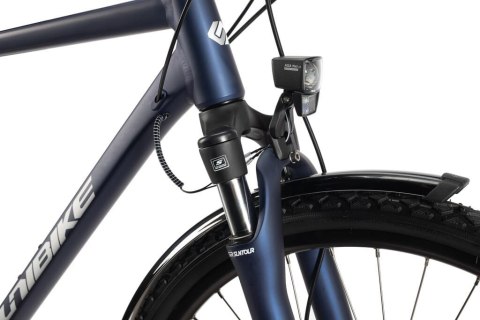Unibike Voyager Męski Granatowy 2025 (21")