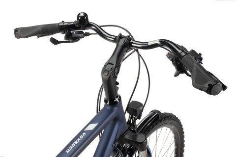 Unibike Voyager Męski Granatowy 2025 (21")