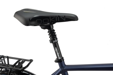 Unibike Voyager Męski Granatowy 2025 (21")