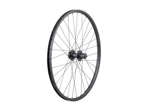 Wheel Rear Bontrager Connection/DC22 26 Disc SV 32H Black