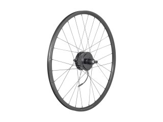 Wheel Rear Bontrager Paradigm TLR/Hyena 12SPD 700 6B Black