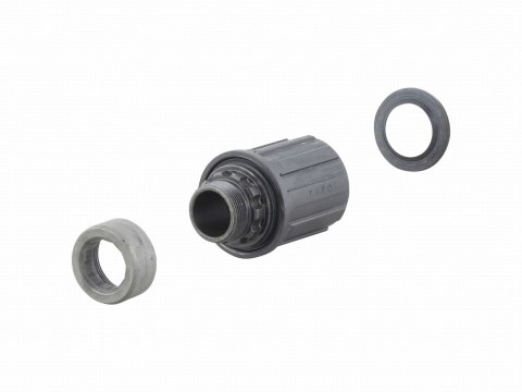 Bębenek Bontrager DC-3248 Shimano Freehub Body Black