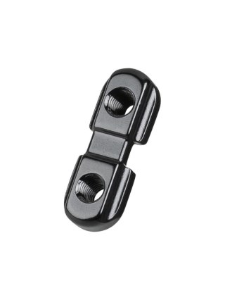 Frame Part Trek-Diamant Kickstand Mounting Bracket Aluminum Black