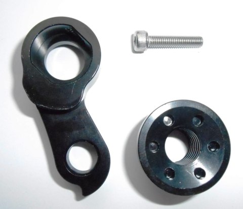 Hak przerzutki Kellys MTB Enduro High Modulus Carbon FS 142x12 2018