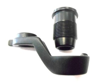 Hak przerzutki RB020 KLH015 ROAD ICAD RC Carbon Composite TAx12 2017