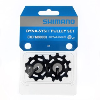 Kółka przerzutki Shimano RD-M8000