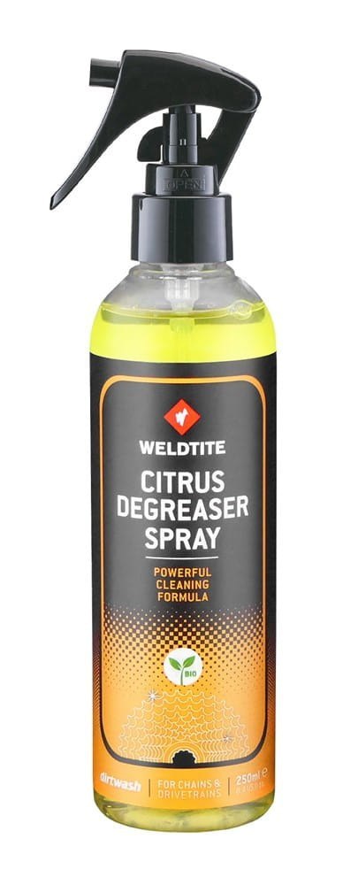 Odtłuszczacz Weldtite Citrus Degreaser Spray 250ml