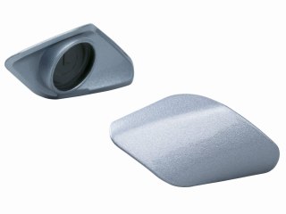 Para pokryw IsoSpeed Trek Domane ALR 4, Quicksilver