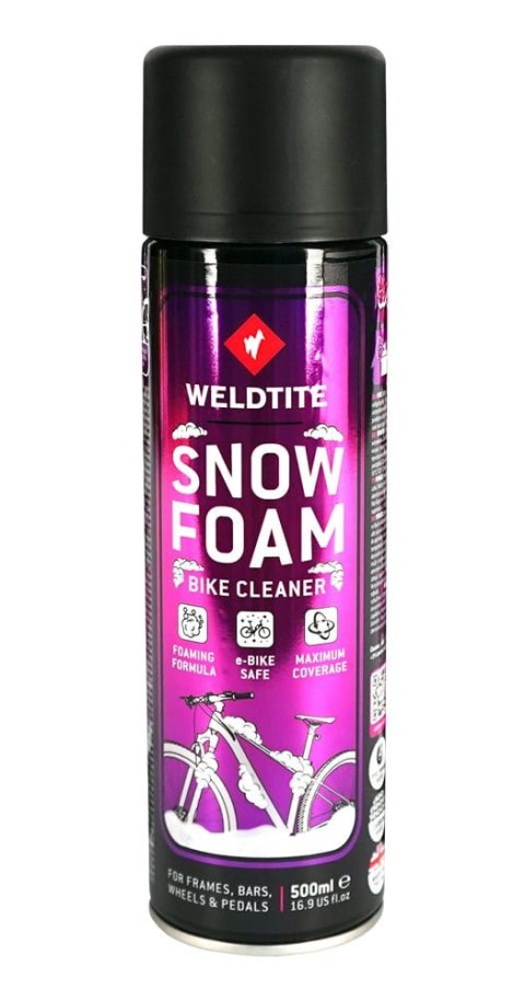 Pianka do mycia roweru Weldtite Snow Foam Bike Cleaner 500ml